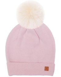 Northern Classics - Knit Pom Hat - Lyst