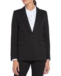 Lyssé - Essential Ponte Blazer - Lyst