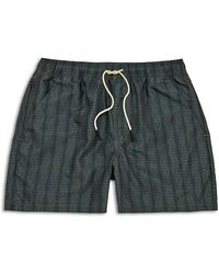 Oas - Getrick 4.3 Swim Trunks - Lyst