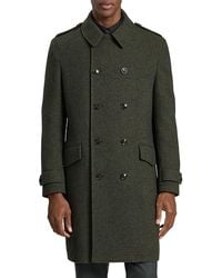 Ted Baker - Windyhill Overcoat - Lyst