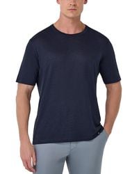 BOGGI - Stretch Crewneck Tee - Lyst