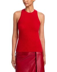 Co. - Cashmere Knit Tank Top - Lyst