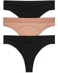 Honeydew Intimates - Cyrus Thong 3 Pack - Lyst