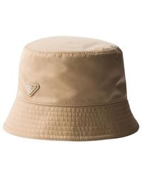 Prada - Re-Nylon Bucket Hat - Lyst