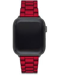 Red Michael Kors Watches for Men | Lyst