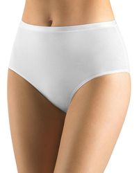 Hanro - Soft Touch Full Briefs - Lyst
