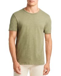 Rag & Bone - Flame Classic Fit Short Sleeve Tee - Lyst
