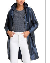Herno - Techno Taffeta Parka - Lyst