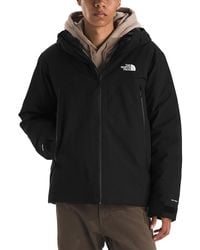 The North Face - Range Down Hood Jacket - Lyst