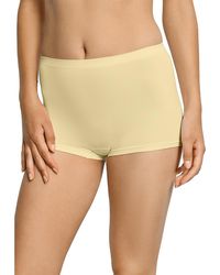 Hanro - Touch Feeling Boyshort - Lyst