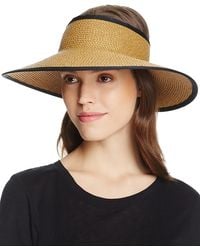 Eric Javits - Lil Squishee Visor - Lyst