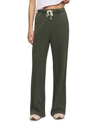 Z Supply - Hunter Cotton Blend Drawstring Pants - Lyst