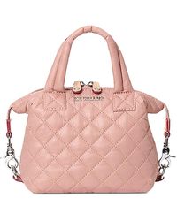 MZ Wallace - Micro Sutton Bag - Lyst