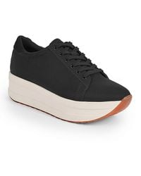 Vagabond Shoemakers - Casey Platform Sneakers - Lyst