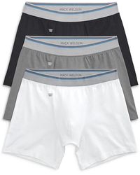 Mack Weldon - Cloudfx Boxer Briefs, Pack Of 3 - Lyst