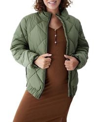 Ingrid & Isabel - Grow With You Puffer Jacket - Lyst