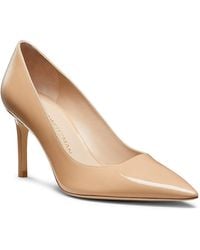 Stuart Weitzman - Stuart Power 75 Pumps - Lyst