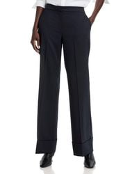Kobi Halperin - Kenny Cuffed Mid Rise Pants - Lyst