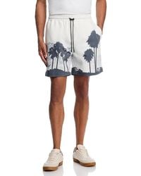 RTA - Clyde Elasticated Shorts - Lyst