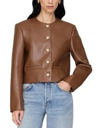 Anine Bing - Amber Button Front Jacket - Lyst