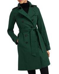 Hobbs - Saskia Trench Coat - Lyst