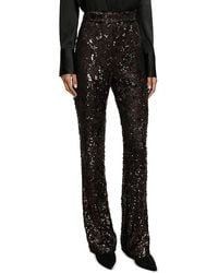 Veronica Beard - Collier Sequin Pants - Lyst