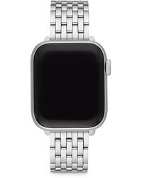 Michele - Stainless Bracelet Band For Apple Watch, 38/40/41Mm And 42/44/45/49Mm - Lyst