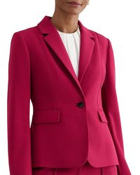 Hobbs - Gemma Single Breasted Jacket - Lyst