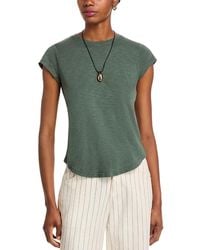 Bella Dahl - Baby Crewneck Tee - Lyst