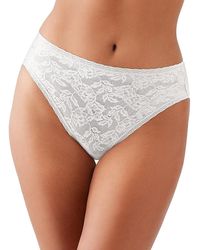 Wacoal - High Profile High Cut Brief - Lyst