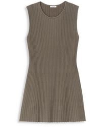 Lafayette 148 New York - Ottoman Stitch Sleeveless Sweater - Lyst