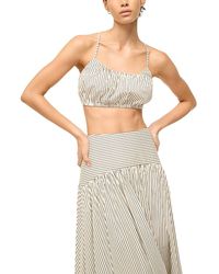 STAUD - Hammock Top - Lyst