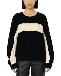 Gerard Darel - Este Wool Sweater - Lyst