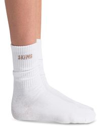 Skims - Ribbed Crew Socks, Pack Of 3 - Lyst