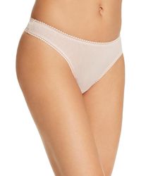 On Gossamer - Mesh Hip G-String - Lyst