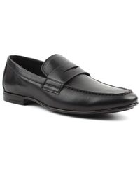 gordon rush cole apron toe loafer