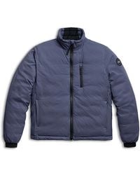 Canada Goose - Lodge Logo Patch Zip Panel Jacket - Lyst