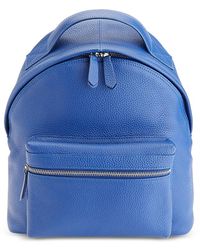 Royce New York Compact Leather Travel Backpack Compact Travel Backpack | ROYCE New York main image 2