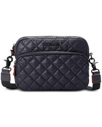 MZ Wallace - Small Quilted Camera Bag - Lyst