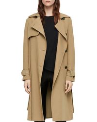 all saints raincoat