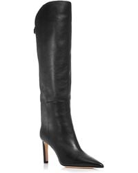 Jimmy Choo - Alizze 85 High Heel Knee High Boots - Lyst