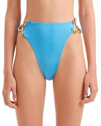Moeva - Clyde Bikini Bottom - Lyst