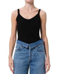 Agolde - Jordan Tank - Lyst
