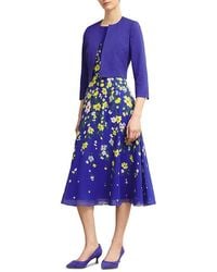 Hobbs - Elize Tweed Jacket - Lyst