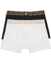Versace - Trunks, Pack Of 2 - Lyst