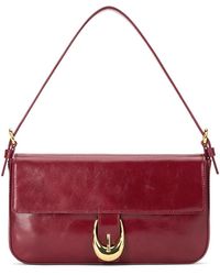 STAUD - Harlow Shoulder Bag - Lyst