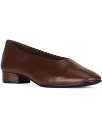 Jeffrey Campbell - Trustee Round Toe Flats - Lyst