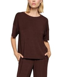 Eberjey - Gisele Everyday T-Shirt - Lyst