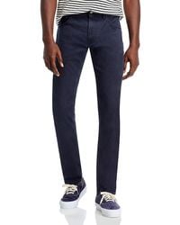 PT Torino - Cotton Stretch Twill Slim Fit 5 Pocket Pants - Lyst