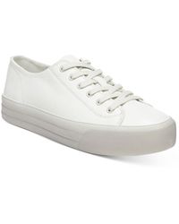vince heaton platform sneaker